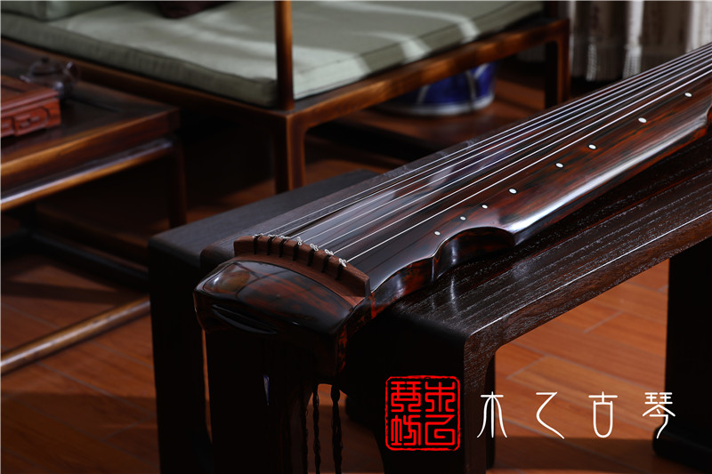古琴琴弦跑音怎么辦？