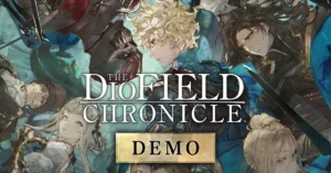 The DioField Chronicle Demo