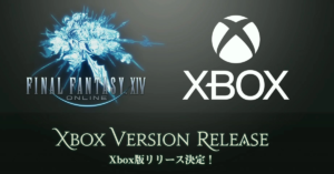Final Fantasy XIV Xbox Announcement